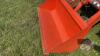Kubota BX23S compact loader tractor, S/N: 27483 - 13