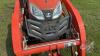 Kubota BX23S compact loader tractor, S/N: 27483 - 14