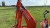 Kubota BX23S compact loader tractor, S/N: 27483 - 19
