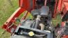 Kubota BX23S compact loader tractor, S/N: 27483 - 24