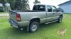2003 GMC Sierra 2500 HD SLE pickup truck, 361,601 km showing, VIN: 1GTHK29143E159230, Owner: Trevor R Halwas, Seller: Fraser Auction _____________________ - 3