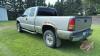 2003 GMC Sierra 2500 HD SLE pickup truck, 361,601 km showing, VIN: 1GTHK29143E159230, Owner: Trevor R Halwas, Seller: Fraser Auction _____________________ - 4