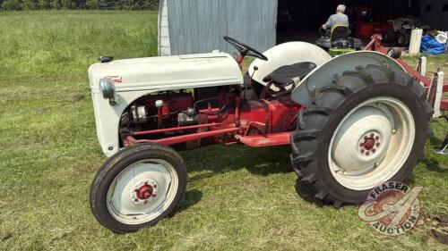 Ford 8N 2WD tractor