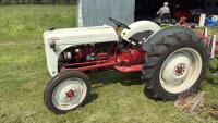 Ford 8N 2WD tractor