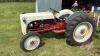 Ford 8N 2WD tractor