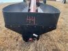 *8" “The Hopper" metal auger hopper - 5