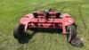 8&rsquo; FarmKing 820 trailer style rotary mower, S/N: Y820T500000006 - 4