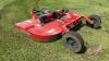 8&rsquo; FarmKing 820 trailer style rotary mower, S/N: Y820T500000006 - 5