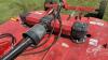 8&rsquo; FarmKing 820 trailer style rotary mower, S/N: Y820T500000006 - 6