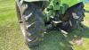 JD 4020 2WD tractor, S/N: 107123 - 6