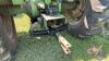 JD 4020 2WD tractor, S/N: 107123 - 7