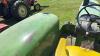 JD 4020 2WD tractor, S/N: 107123 - 15