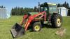 JD 4020 2WD tractor, S/N: 101851