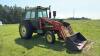 JD 4020 2WD tractor, S/N: 101851 - 2