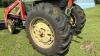 JD 4020 2WD tractor, S/N: 101851 - 5