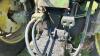 JD 4020 2WD tractor, S/N: 101851 - 8