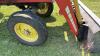 JD 4020 2WD tractor, S/N: 101851 - 12