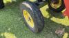 JD 4020 2WD tractor, S/N: 101851 - 13