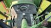 JD 4020 2WD tractor, S/N: 101851 - 19