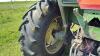 JD 4020 2WD tractor, S/N: 101851 - 24