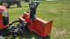 74&rdquo; Kubota L4479 front mount snowblower, S/N: 21608284 - 3