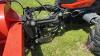 74&rdquo; Kubota L4479 front mount snowblower, S/N: 21608284 - 4