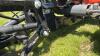 74&rdquo; Kubota L4479 front mount snowblower, S/N: 21608284 - 5