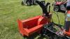 74&rdquo; Kubota L4479 front mount snowblower, S/N: 21608284 - 7