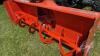 74&rdquo; Kubota L4479 front mount snowblower, S/N: 21608284 - 8