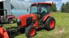 Kubota L6060 compact MFWD tractor, S/N: 45084 - 4
