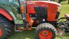 Kubota L6060 compact MFWD tractor, S/N: 45084 - 7