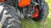 Kubota L6060 compact MFWD tractor, S/N: 45084 - 10