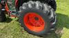 Kubota L6060 compact MFWD tractor, S/N: 45084 - 13