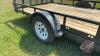 2020 14&rsquo; PJ True North s/a utility trailer, 14&rsquo; x 7&rsquo;, VIN: 2PJBU1411LW000132, Owner: Trevor R Halwas, Seller: Fraser Auction _____________________________ - 6