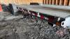 2017 22&rsquo; Brandt UBT822 T/A tilt deck trailer, VIN: 2BYUT2EB3HR000005, Owner: Trevor R Halwas, Seller: Fraser Auction _____________________ - 6