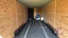2017 28&rsquo; Cjay FX9 t/a enclosed trailer, VIN: 2JAAE792XH1003837, Owner: Trevor R Halwas, Seller: Fraser Auction ____________________ - 4