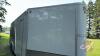 2017 28&rsquo; Cjay FX9 t/a enclosed trailer, VIN: 2JAAE792XH1003837, Owner: Trevor R Halwas, Seller: Fraser Auction ____________________ - 9
