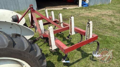 7&rsquo; 3pt cultivator