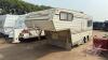 1983 Travelaire Camper VIN#-W19ST30475 OWNER-Lawrence Polding,*TOD & KEYS*Seller: Fraser Auction Service___________________________________H76