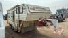 1983 Travelaire Camper VIN#-W19ST30475 OWNER-Lawrence Polding,*TOD & KEYS*Seller: Fraser Auction Service___________________________________H76 - 2