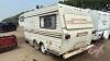 1983 Travelaire Camper VIN#-W19ST30475 OWNER-Lawrence Polding,*TOD & KEYS*Seller: Fraser Auction Service___________________________________H76 - 8
