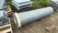 Aeration tube (8.5'x23"), H93