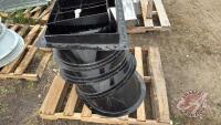 Pallet of transitions,(black), H93