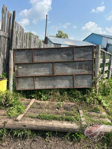 7'.6"x4' gate