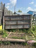 7'.6"x4' gate