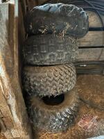 4 quad tires