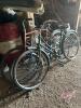 3 vintage bikes