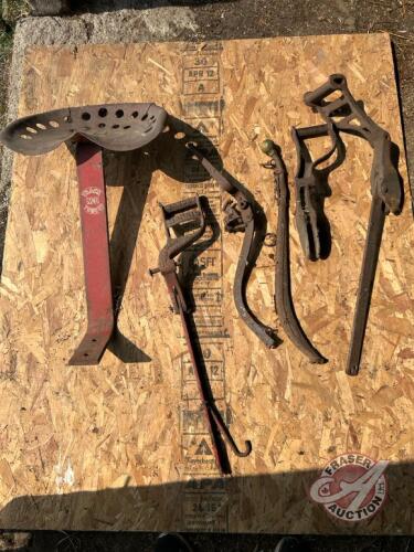 Antique parts