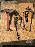Antique parts