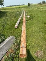 55' & 45' poles